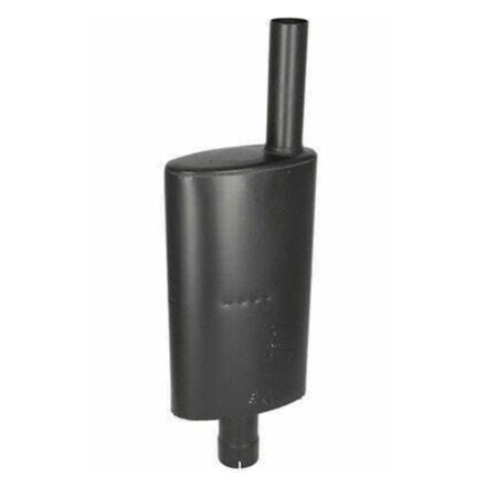 Aftermarket Vertical Muffler Fits Case IH DH 480 580 470 570 A39561